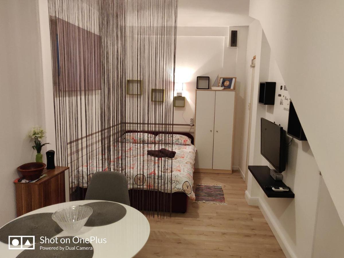 Apartment Karma Zadar Eksteriør bilde