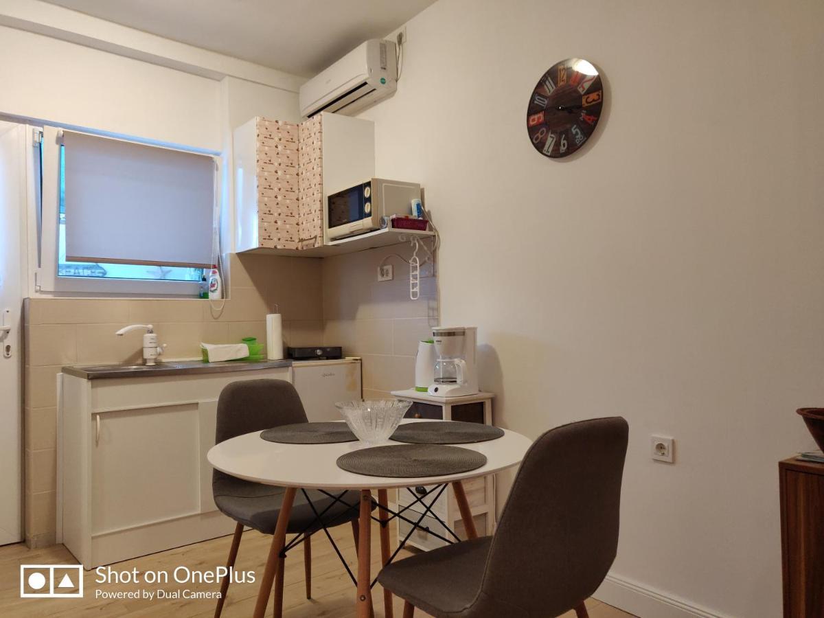 Apartment Karma Zadar Eksteriør bilde