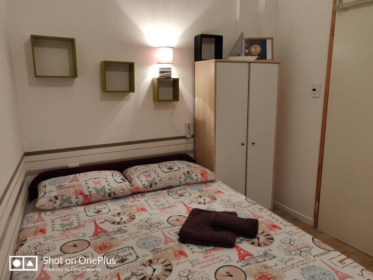 Apartment Karma Zadar Eksteriør bilde