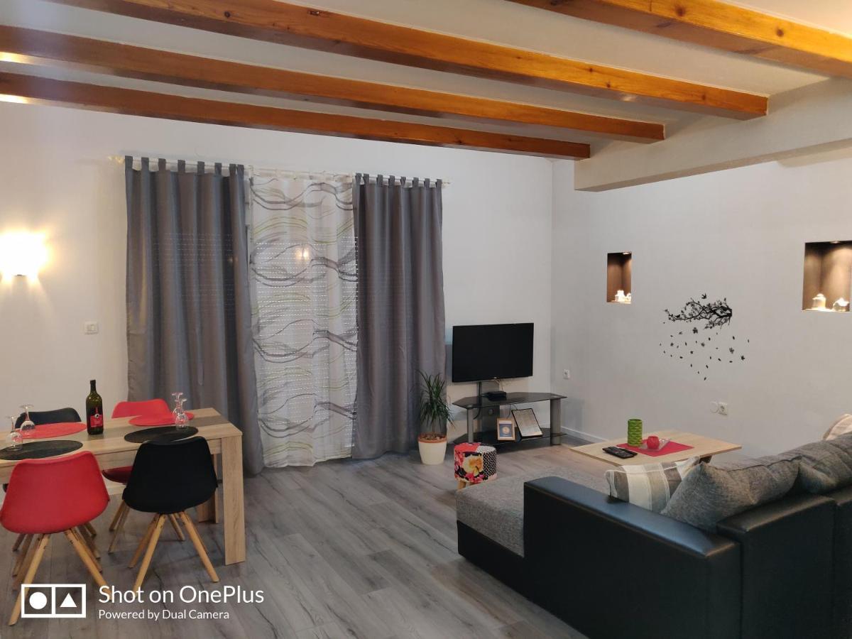 Apartment Karma Zadar Eksteriør bilde