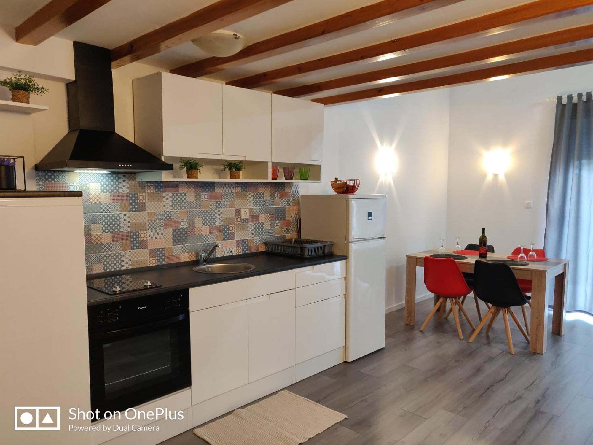 Apartment Karma Zadar Eksteriør bilde