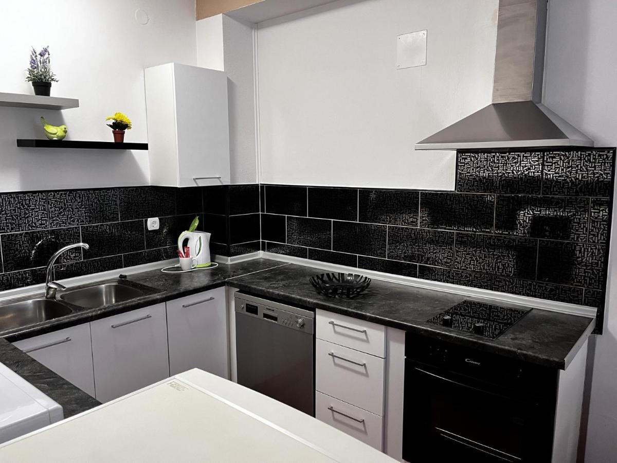 Apartment Karma Zadar Eksteriør bilde