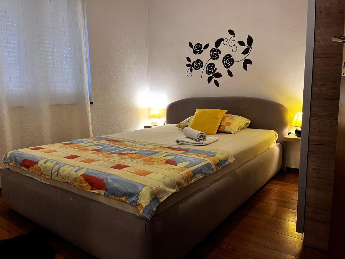 Apartment Karma Zadar Eksteriør bilde
