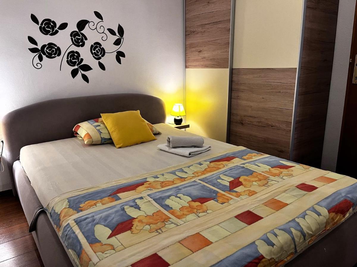 Apartment Karma Zadar Eksteriør bilde