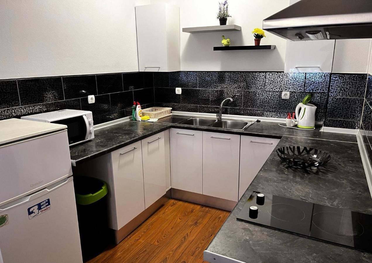 Apartment Karma Zadar Eksteriør bilde