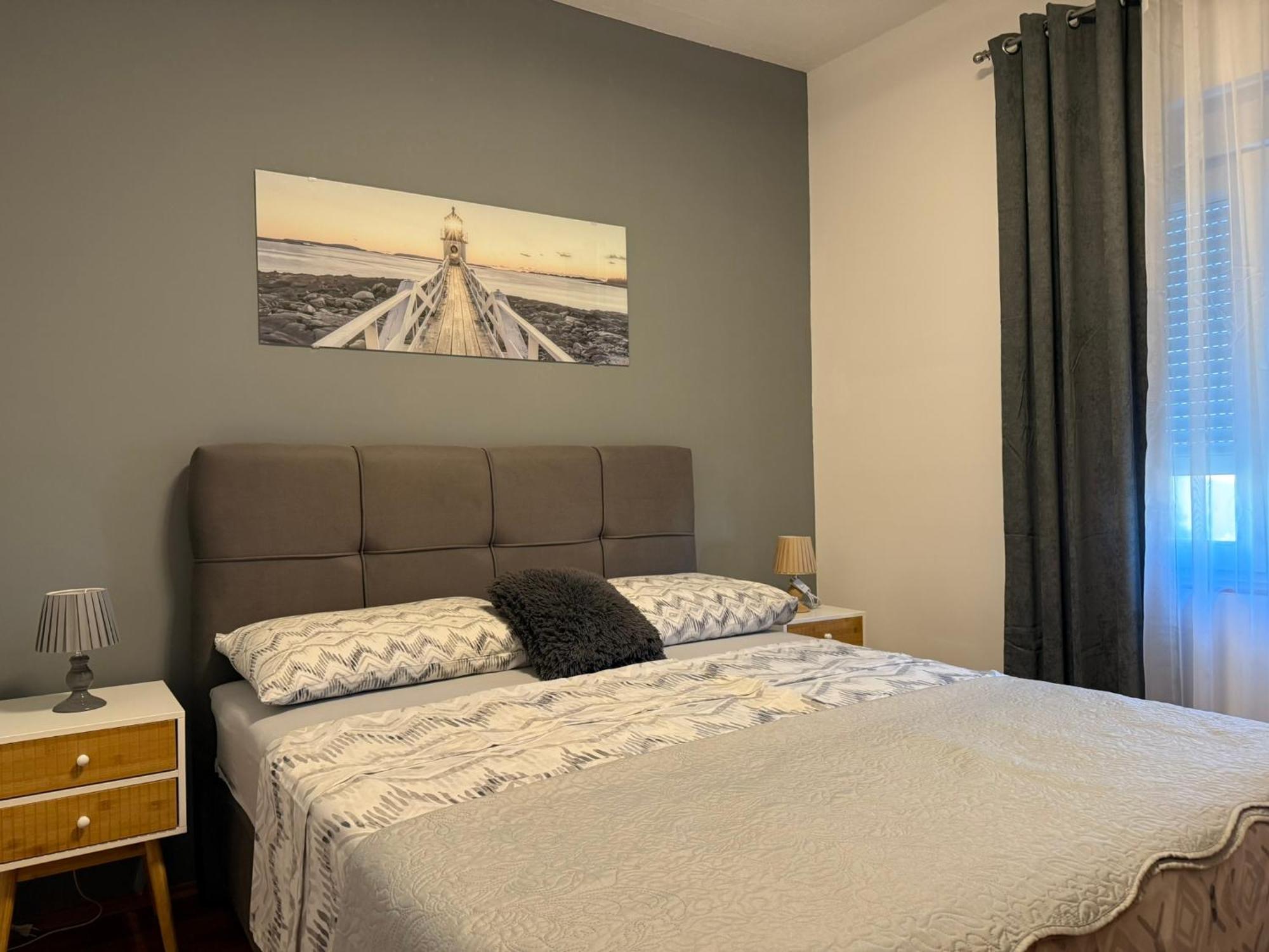 Apartment Karma Zadar Eksteriør bilde