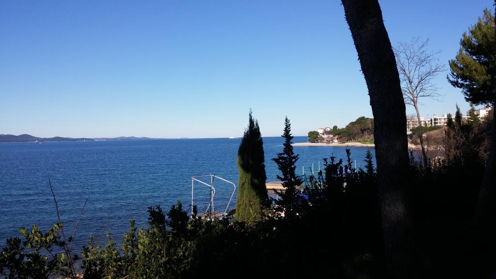 Apartment Karma Zadar Eksteriør bilde