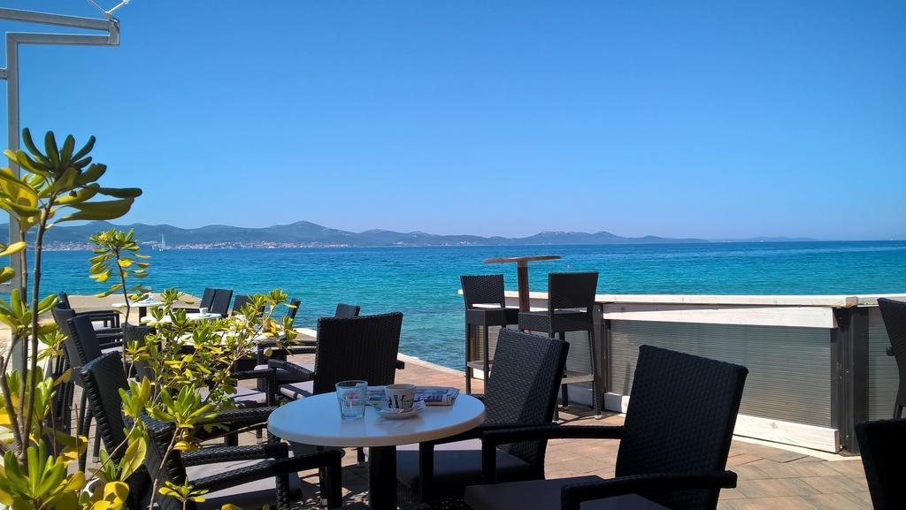 Apartment Karma Zadar Eksteriør bilde