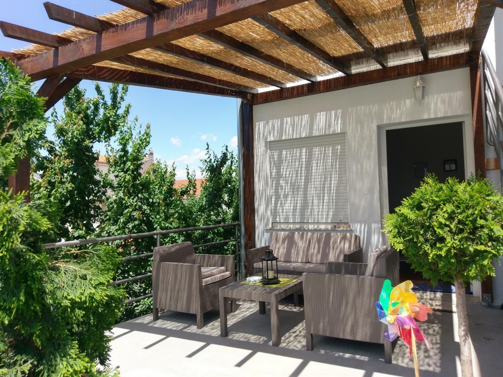 Apartment Karma Zadar Eksteriør bilde