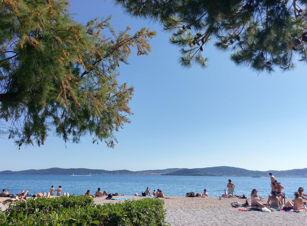 Apartment Karma Zadar Eksteriør bilde