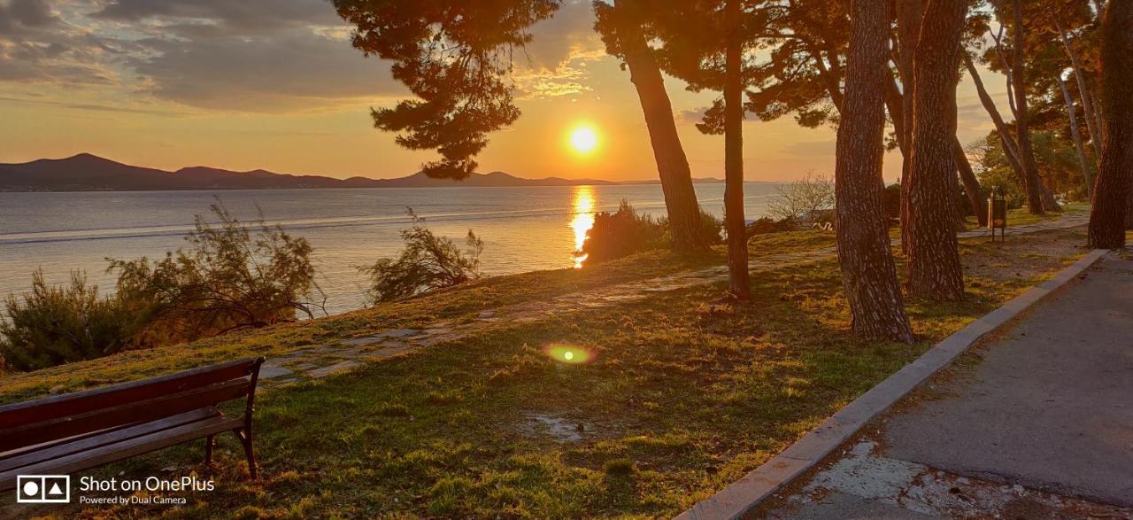 Apartment Karma Zadar Eksteriør bilde