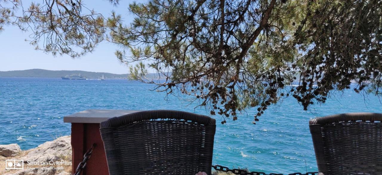 Apartment Karma Zadar Eksteriør bilde
